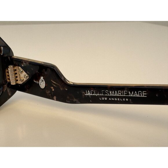 Jacques Marie Mage (JMM) Edie Eyeglasses - Frames only - Picture 7 of 8